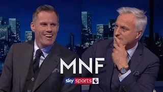 David Ginola almost moved to tears in passionate talk about creativity in football | MNF Q&A