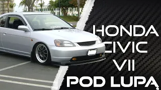 TANI JAPOŃCZYK - Honda Civic VII | Pod Lupą