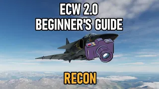 Enigma's Cold War Server Beginner Guide | Recon | DCS