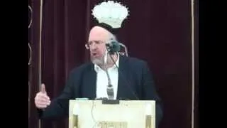 הרב ברוך רוזנבלום פרשת קדושים 4 תשע״ד Rabbi Baruch Rosenblum