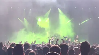 Carcass - Dance Of Ixtab (Live, October 2022)