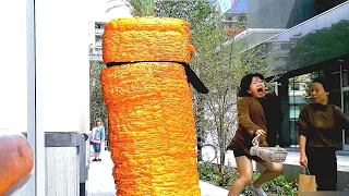 Angry Carrot Prank !!