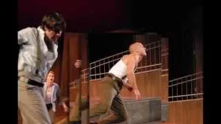 Romeo and Juliet Sword Fight GRSF