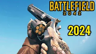 Battlefield 2042 - All Weapons Showcase (Updated 2024) (Portal not included)