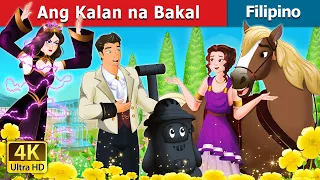 Ang Kalan na Bakal | The Iron Stove in Filipino | @FilipinoFairyTales