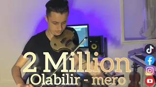 Mero - Olabilir Remix Ballkan Violin 🇹🇷 - 🇦🇱Kristian Xhaferaj