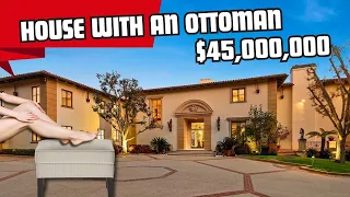 Living in Bel-Air | Estate For Sale | 642 Siena Way, Los Angeles 90077 | $45,000,000