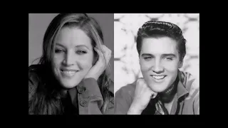 Nobody noticed it...Lisa-Marie Presley