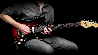 Sweet Home Alabama guitar solo │Sean Boothe