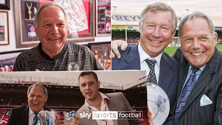 "I love football" ❤️ | The Story Behind Barry Fry: My Way