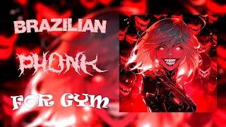 BEST BRAZILIAN PHONK/FUNK 2024😈 I MIX BRAZIL FUNK FOR GYM🔥 l Фонк подборка 2024