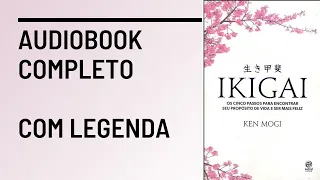 Ikigai - Audiobook Completo