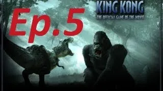 Pelataan Peter Jackson's King Kong Ep.5