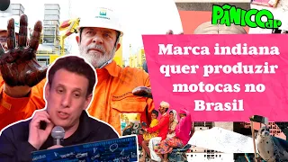 LULA SUPOSTAMENTE MANDA PETROBRAS SEGURAR PREÇO DA GASOSA ATÉ ONDE DER?! EXPLICA ESSA, SAMY DANA