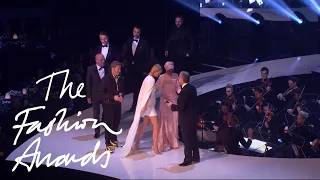 Award for Positive Change | The Fashion Awards 2019