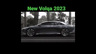 New Volga 2023, Новая Волга, Yeni Volqa