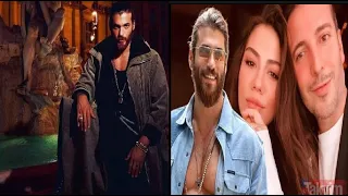 Can Yaman's interesting request from Demet Özdemir!