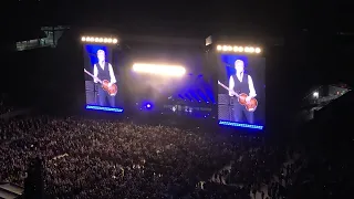 Paul McCartney "Fuh You" MetLife Stadium in East Rutherford NJ 6-16-22