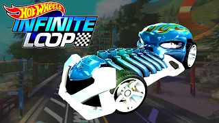 HOT WHEELS INFINITE LOOP – New Car Skull Crusher – Leagues #3 – Last Looper Standing