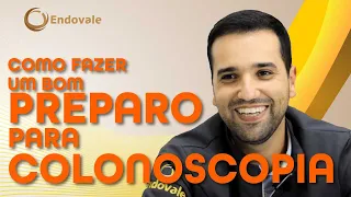 COMO SE FAZ O PREPARO CORRETO PARA A COLONOSCOPIA? #colonoscopia