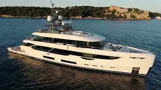 Northern Escape | 41m Benetti Superyacht | Available for charter Edmiston