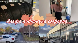 Зимняя РЕЗИНА, СТОМАТОЛОГ и автомобильная СТРАХОВКА / VLOG