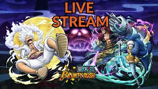 OPBR | DOMAIN EXPASION: INFINTE DESPAIR THEN ULTRA RUMBLE | LIVE STREAM