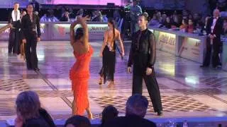 Slavik Krikliviy - Anna Melnikova | Rumba | Kremlin Cup 2009