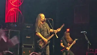 Deicide "Behead The Prophet" (No Lord Shall Live) Live at The Fillmore, Philly, PA 4/13/2024