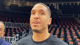 Malcolm Brogdon REACTS to Winning 6th Man Of Year