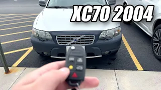 Volvo XC70 Wagon First Gen 2004 | A Comfortable, Safe, Cheap, & Reliable Car!