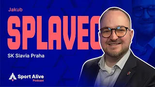 Sport Alive #43 - Jakub Splavec (SK Slavia Praha)