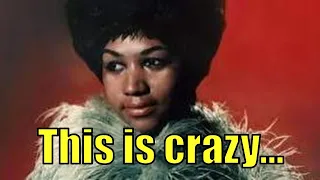 Aretha Franklin's "A Natural Woman" in Controversy: LGBTQ Critics Demand Removal @thePLAINESTjane