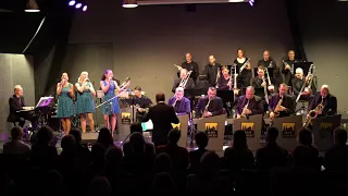 2018-11 Bei mir bist du schon - Big Band Connection