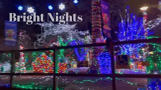 Bright Nights in Stanley Park Vancouver BC