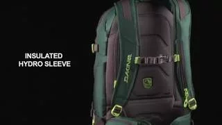 РЮКЗАКОВ.РФ - Рюкзак Dakine Pro II 26L