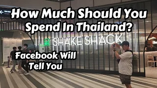 It's Your Business What You Spend In Thailand