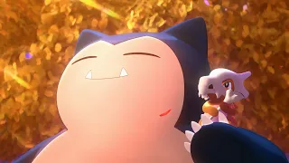 The Adventures of Snorlax & Cubone | Project Snorlax 🌞🍁❄️🌺