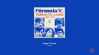 Formula V ‎– Tengo Tu Amor (1968)