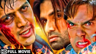 खतरनाक गुंडे - बॉलीवुड जबरदस्त एक्शन मूवी - Sunil Shetty Blockbuster Movie - Fight Club Hindi Movie