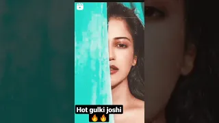 Gulki Joshi hot 🔥🔥🔥 video #hotwheels  #viralshorts