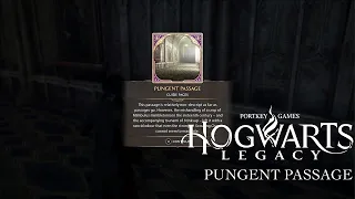 Hogwarts Legacy - Pungent Passage (FIXED) - Field Guide Pages