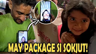 PART 23 | NANAY NI TATAY ROBIN NAKAUSAP KO! MAY INAMIN! AT MAY PACKAGE NA DUMATING!