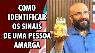 COMO LIDAR COM PESSOAS AMARGAS | Marcos Lacerda, psicólogo