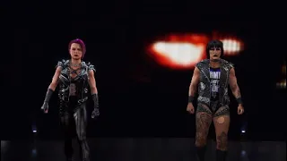 WWE 2K24 My Rise Unleashed Part 20 Divide And Conk Her