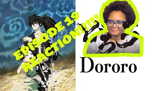 MARRIAGE PROPOSAL!  | Dororo (2019) Episode 19: The Story of the Amanojaku Reaction!