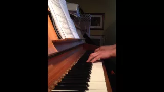 My Romance easy jazz piano