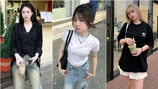 Tổng Hợp STYLE - OUTFIT Của Các idol TikTok P549 || Đăng Nam Official || #outfit #style #tiktok