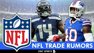 JUICY NFL Trade Rumors On DK Metcalf, Von Miller, Deebo Samuel & Brandon Aiyuk After The NFL Draft