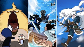 [JACK] Chàng Họa Sĩ Triệu View Trong Làng Anime #86⭐️Tik Tok Douyin⭐️ Amazing Satisfying Painting